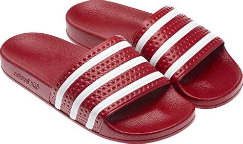 adidas badslippers kleine mast|adidas adilette badslippers.